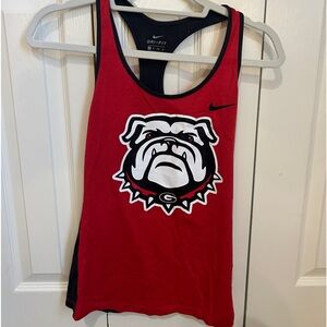 University of Georgia Tank Top